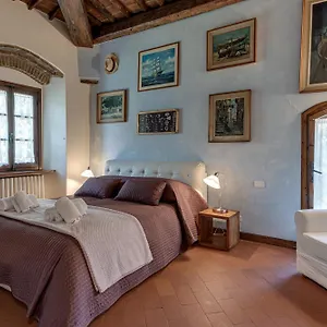 Casa di campagna Rondini Blu, Montespertoli
