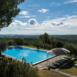 Casa di campagna Giusterna, Monte Benichi